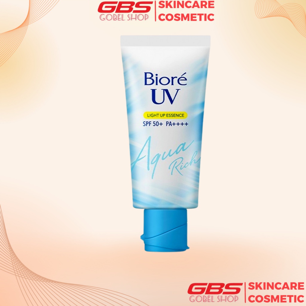 Kem Chống Nắng Biore , Tinh Chất Chống Nắng Biore UV - Bioré UV Aqua Rich Light Up Essence SPF50+ PA++++ 70g