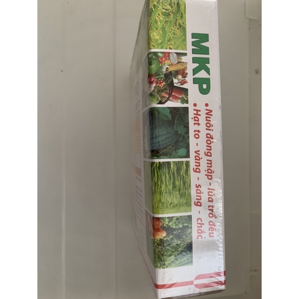 PHÂN BÓN VÔ CƠ AE.MKP CTy Anh Em - GÓI 1KG - Thúc đẩy phân hoá mầm hoa