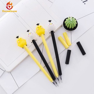 Bút con gà cute hột me