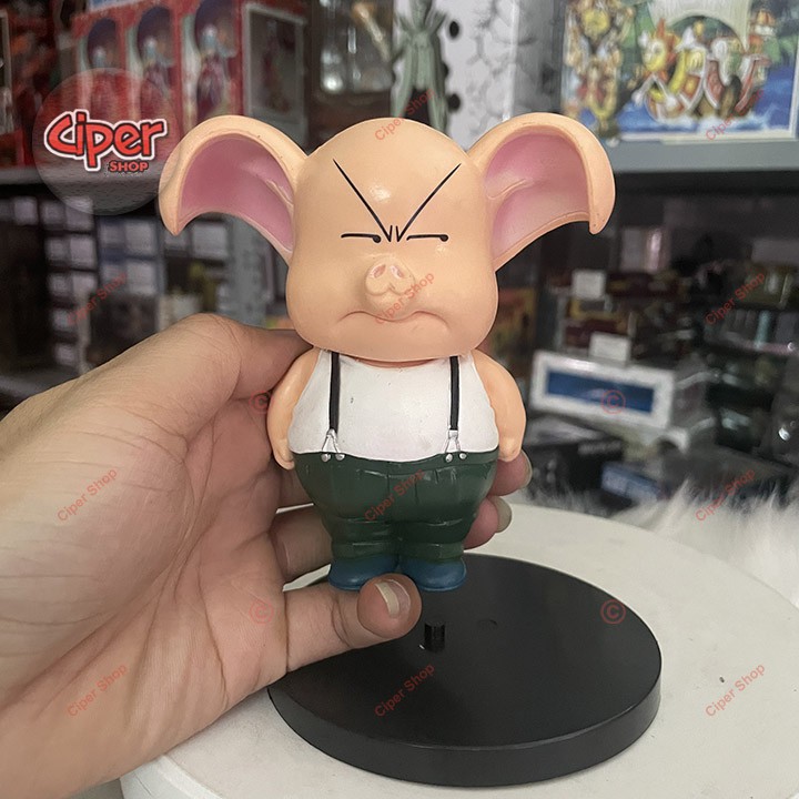 Mô hình heo Oolong - Mô hình Dragon Ball