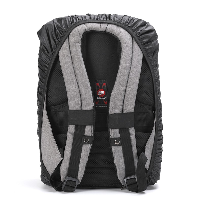 Tấm Vải Trùm Chống Mưa Tigernu Dành Cho Balo 13-17'' 0015