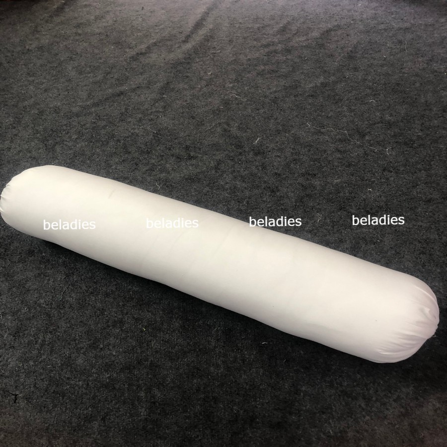 Ruột gối ôm bông gòn tinh khiết ép hơi kích thước tiêu chuẩn 35x100cm