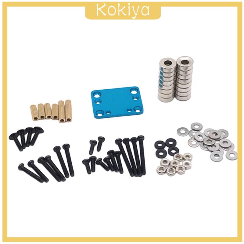 Phụ Kiện Cố Định Vỏ Xe Hơi Điều Chỉnh Được 1: 28 Cho K969 K979 K989 K999 RC
