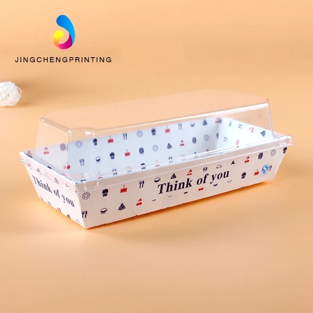 Hộp giấy hình cn nắp trong 100 hộp