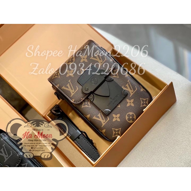 Túi Xách Cao Cấp Eo Vì Đựng iphone Sz 12 x 18 cm