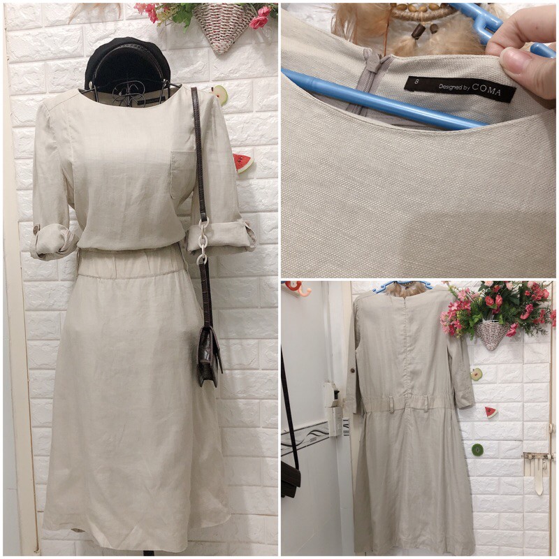 Đầm kiểu nữ dưới 60 kg