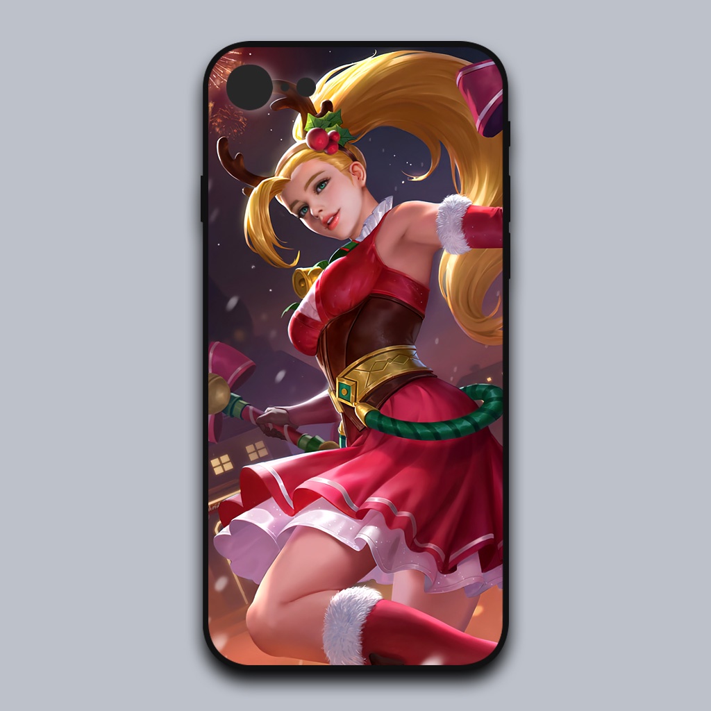 In ốp lưng Mobile Legends Bang Bang M16 theo yêu cầu, làm ốp lưng Iphone, Samsung, Oppo, Xiaomi, nhiều dòng máy khác
