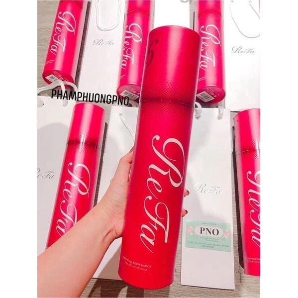Collagen đẹp da Refa 16