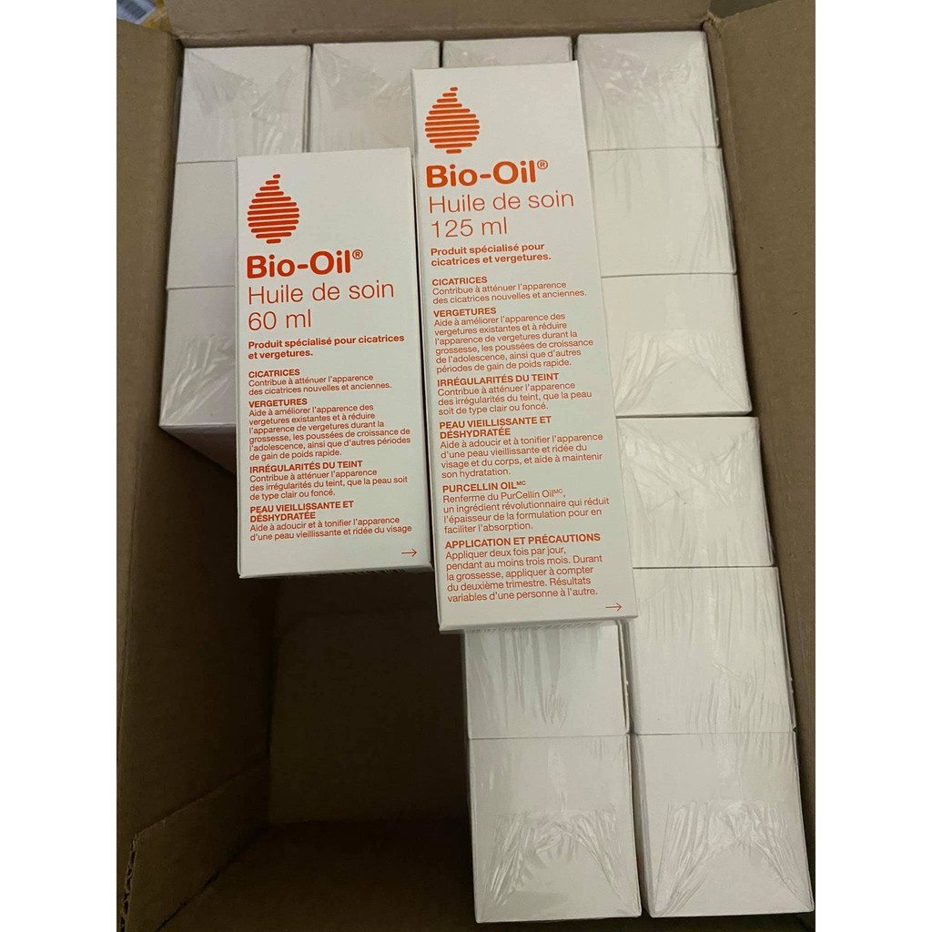 Bio oil trị rạn bụng 60ml/125ml (Pháp Auth)