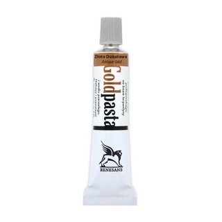 Keo giả mạ vàng Renesans Goldpasta - Pure Gold / Rich Gold - tuýp 20ml