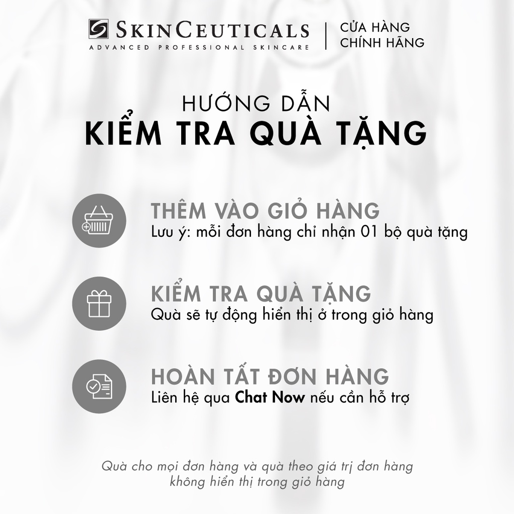 Sữa rửa mặt dạng bọt Skinceuticals Soothing Cleanser Foam giúp làm sạch dịu nhẹ và làm mềm da 150ml