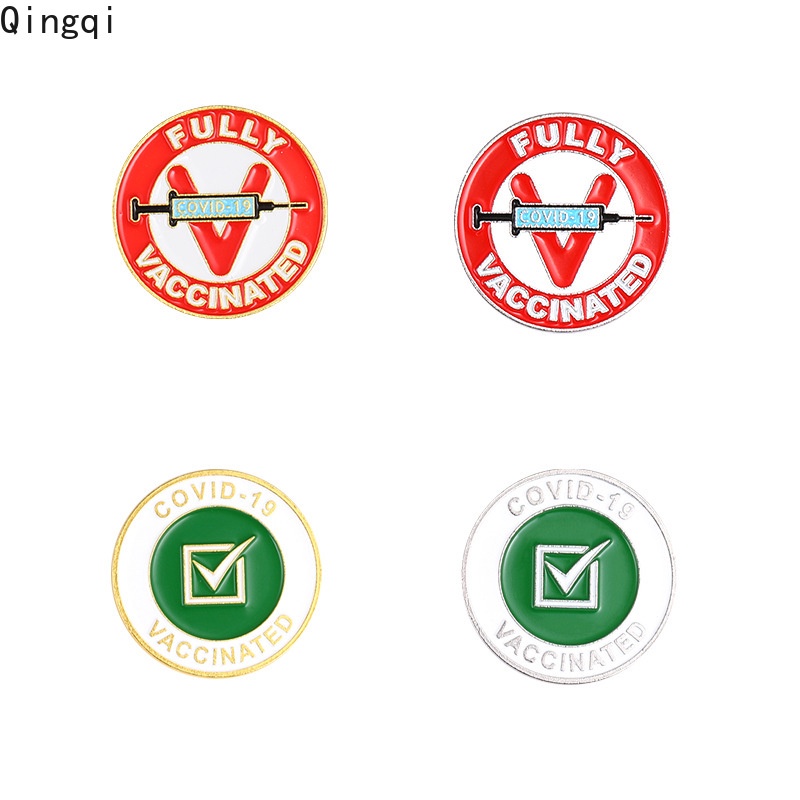 Ghim cài áo Miss Zoe hợp kim tráng men họa tiết hoạt hình sáng tạo