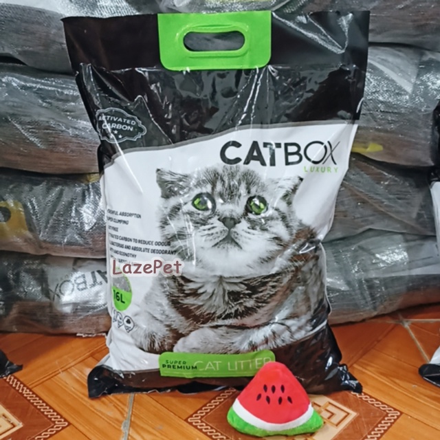 [Mã PET50K giảm Giảm 10% - Tối đa 50K đơn từ 250K] [NOWSHIP] Cát vệ sinh cho mèo CATLIKE 8L