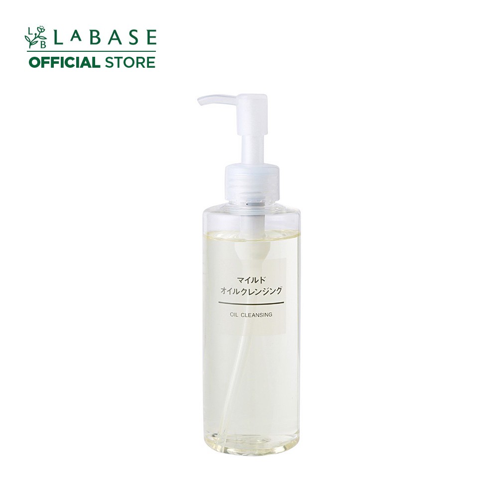 Dầu tẩy trang MUJI CLEANSING OIL 200ml