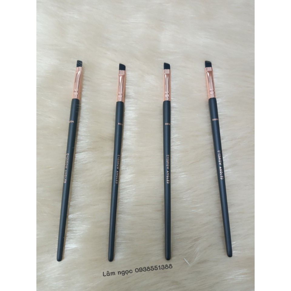 Cọ tán mày ,lông dài SIÊU XỊN, SIÊU XINH , SIÊU MỀM MỊN