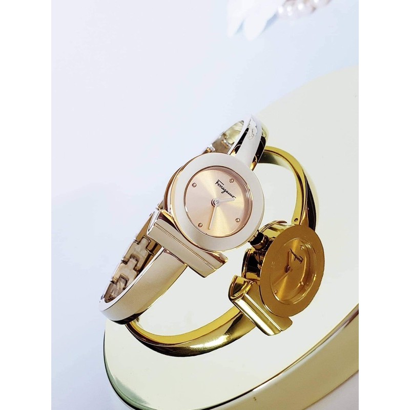 Đồng hồ nữ Salvatore Ferragamo Gancino Bracelet