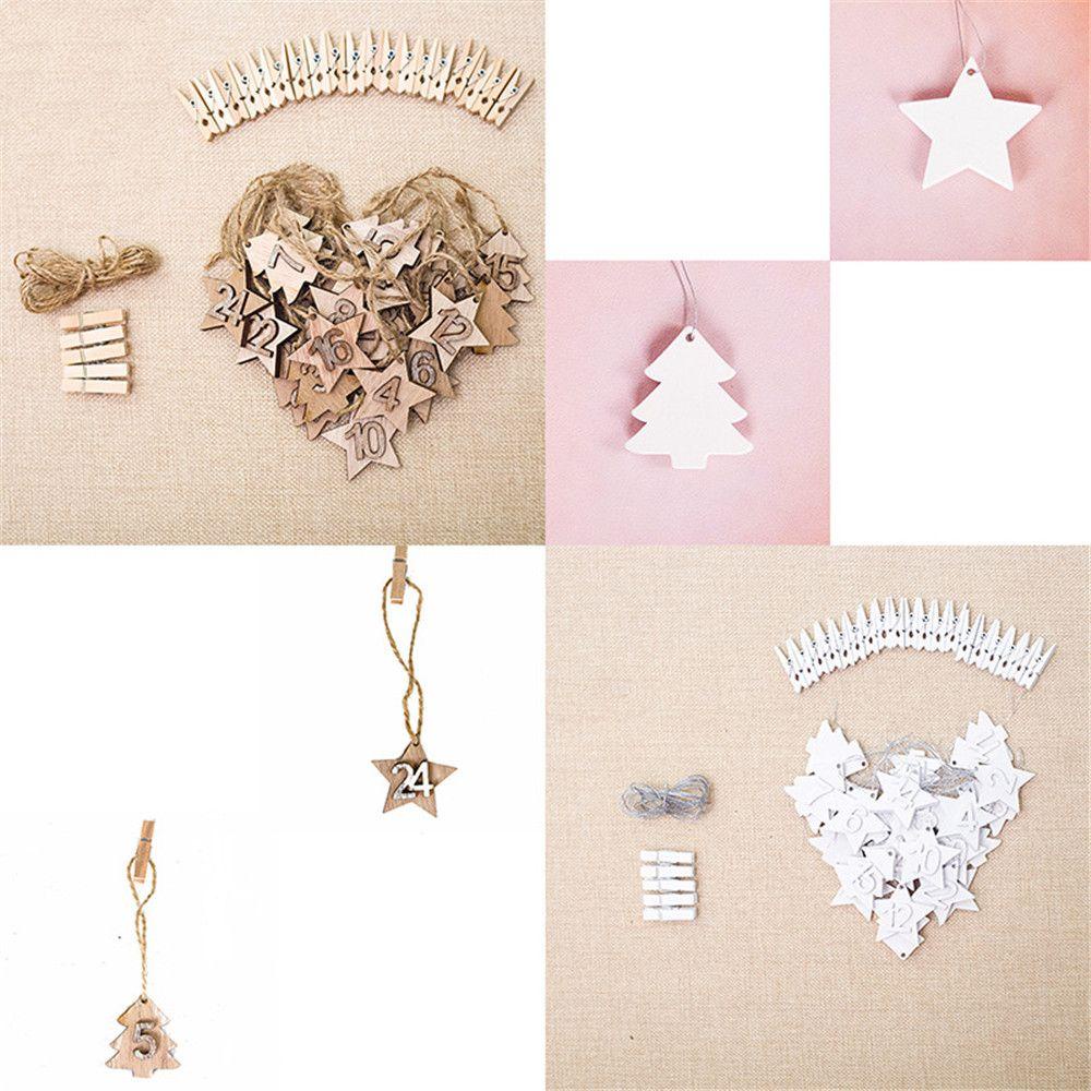 Phụ Kiện Treo Trang Trí Cây Thông Noel Xinh Xắn