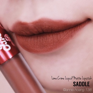 Son kem lì limecrime lime crime