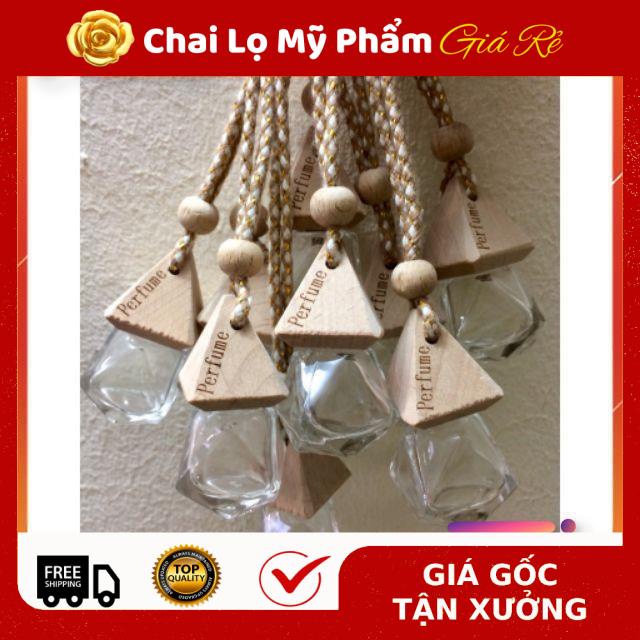 [RẺ VÔ ĐỊCH] Lọ đựng tinh dầu treo xe, tủ quần áo , phụ kiện du lịch