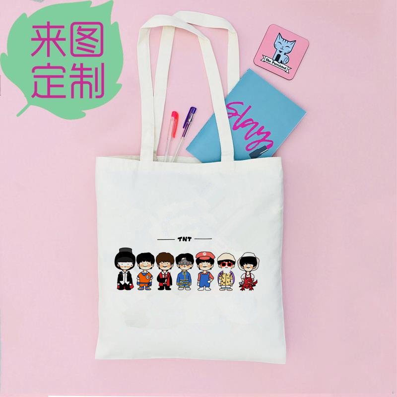 Túi tote TNT, túi Thời đại thiếu niên đoàn 2022