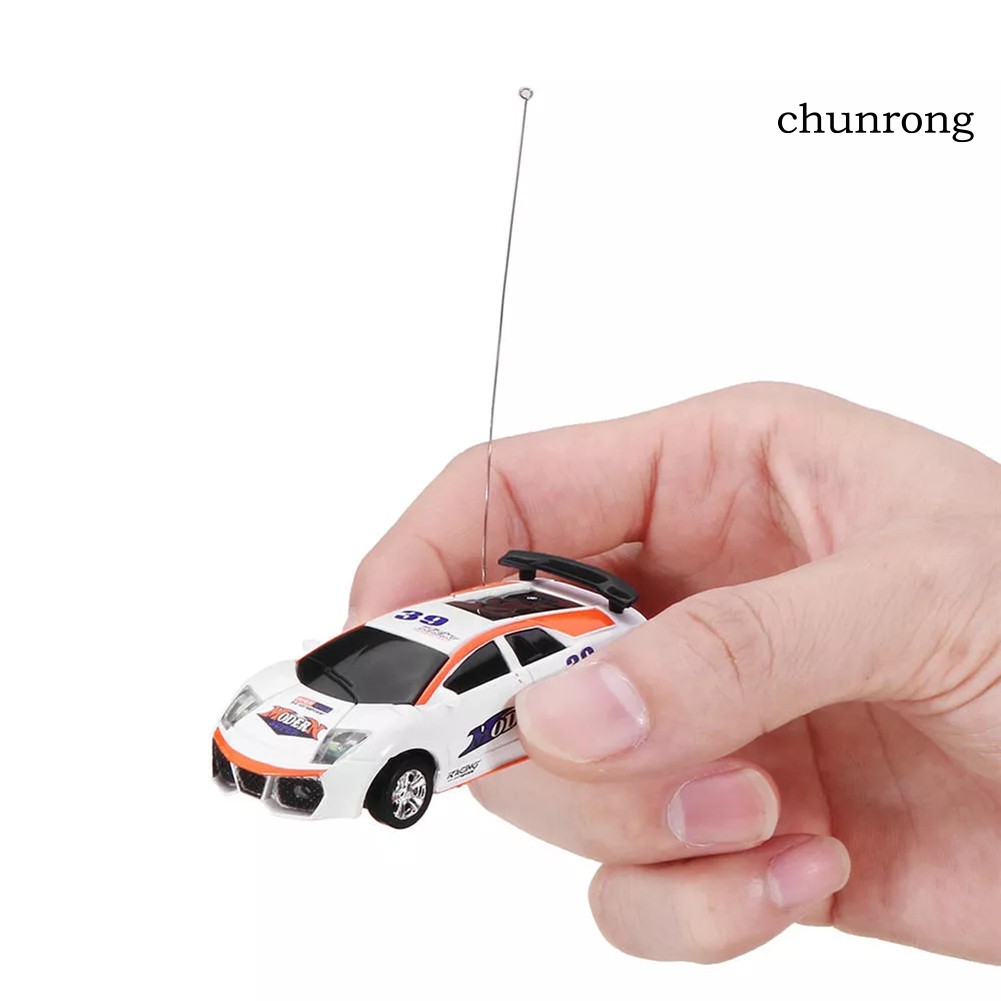 RC Xe Đua Điều Khiển Từ Xa Mini Kèm Khối Lắp Ráp