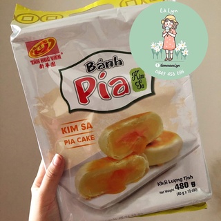 BÁNH PÍA KIM SA TAN CHẢY - ĐẶC SẢN SÓC TRĂNG