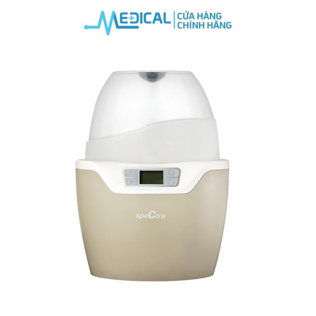 Máy hâm sữa đa chức năng SPECTRA dùng cho các phụ kiện máy hút sữa - MEDICAL