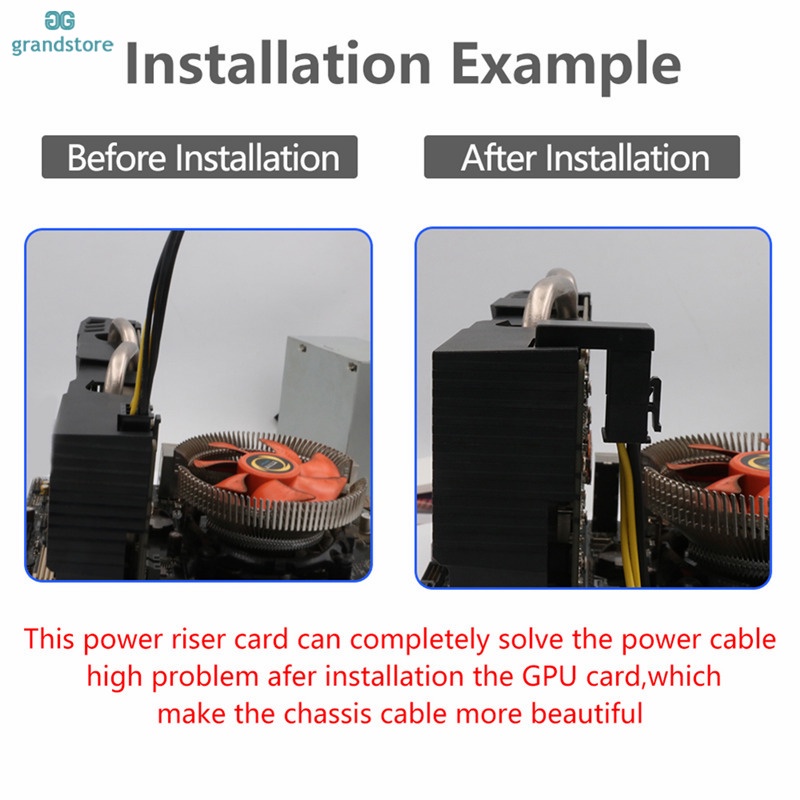 Đầu Chuyển Đổi Gs 8pin Sang 8pin 180 Độ Thẻ | BigBuy360 - bigbuy360.vn