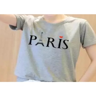 ÁO THUN NỮ PARIS