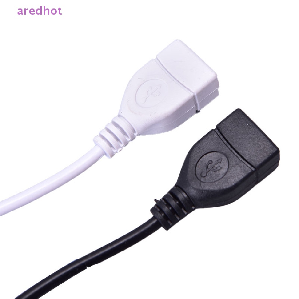 Dây Cáp USB 28cm Có Công Tắc ON / OFF Cho Quạt USB Mới