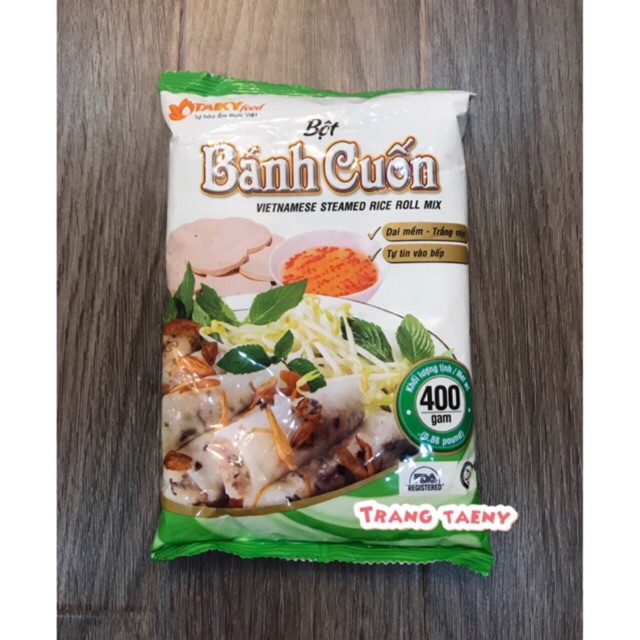 Bột bánh cuốn Tài Ký 400g