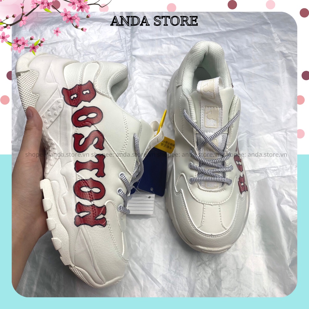 Giày Thể Thao Nam Nữ, Giày Boston Chuẩn Hàng 1:1 Đế Kép ANDA_STORE_VN | BigBuy360 - bigbuy360.vn