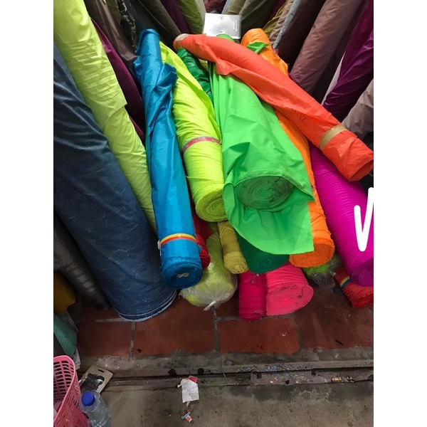 Vải Diều Víp không co rãn bởi nhiệt độ thời tiết không thấm không lọt gió