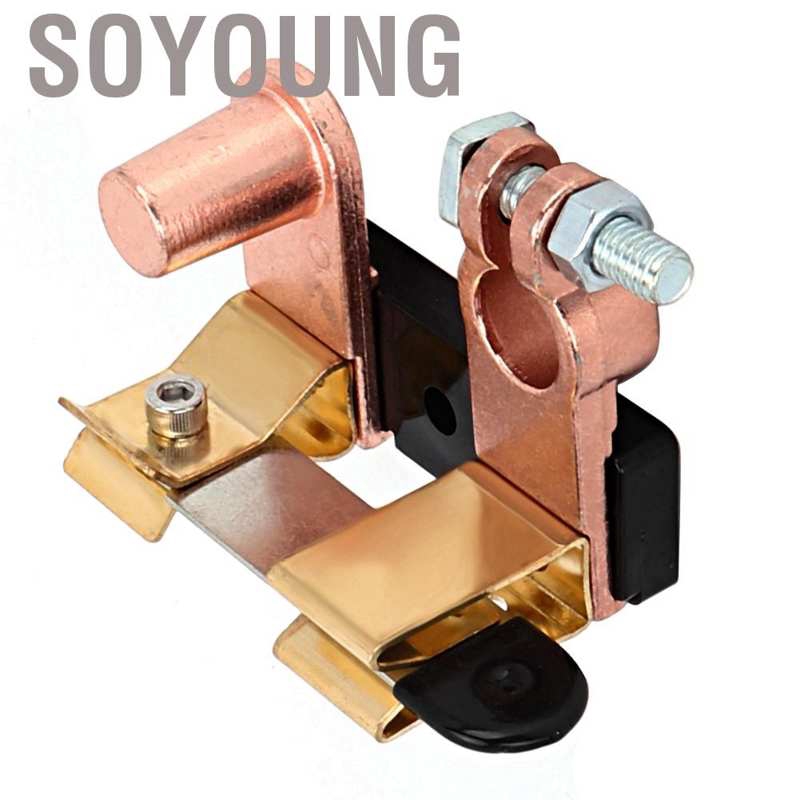 Công Tắc Ngắt Điện Cho Xe Hơi