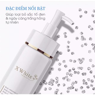 dưỡng trắng body X WHITE (hàng công ty)