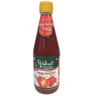 Tương cà chua ketchup hữu cơ Parliament 500g