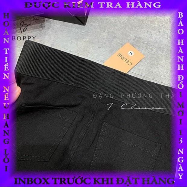 [Quần legging nữ ] QUẦN LEGGING CELIN SIÊU HOT, Quần legging dài nữ, legging nữ dài  mitsmeo