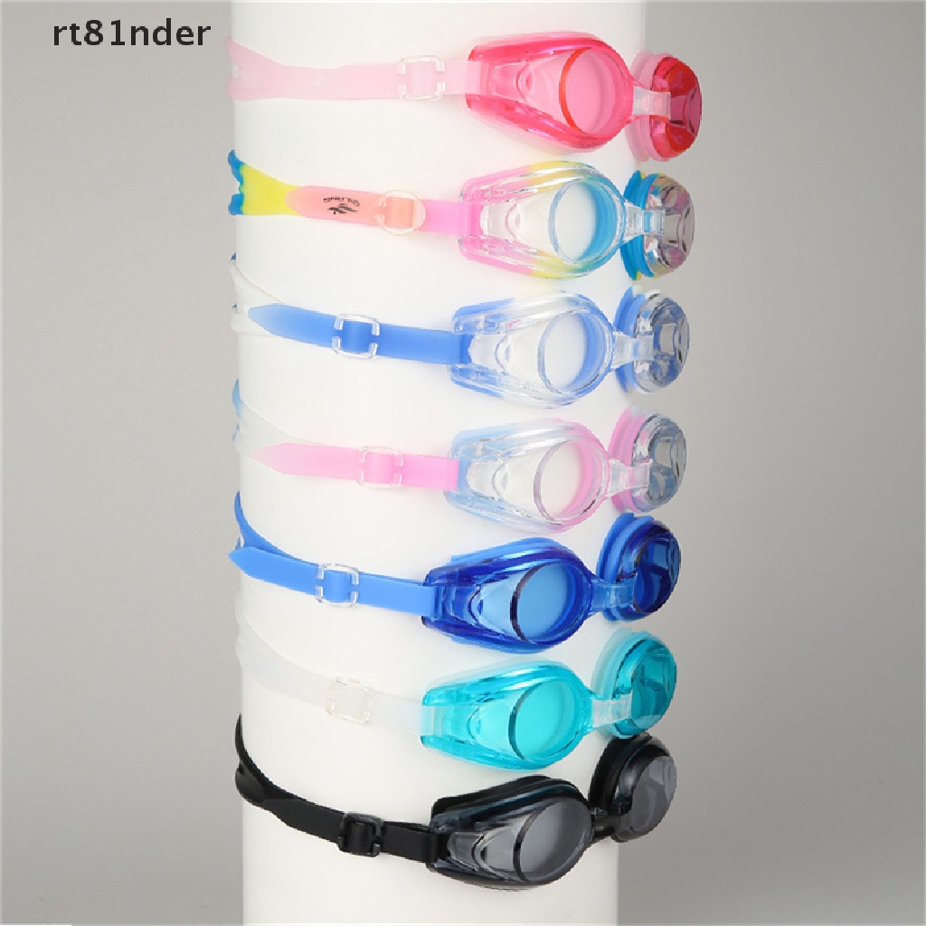 Kính Bơi Chống Sương Mù / Thấm Nước Bằng Chất Liệu Silicone Có Thể Điều Chỉnh Dành Cho Người Lớn