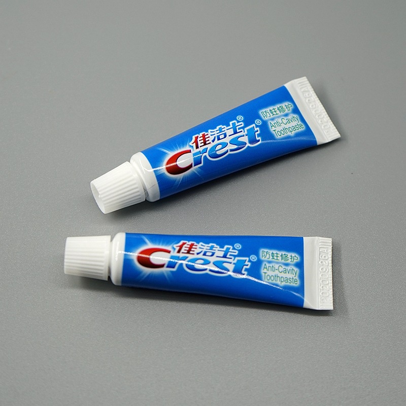 Kem Đánh Răng Colgate Dùng Một Lần 5-10g 8 / 17