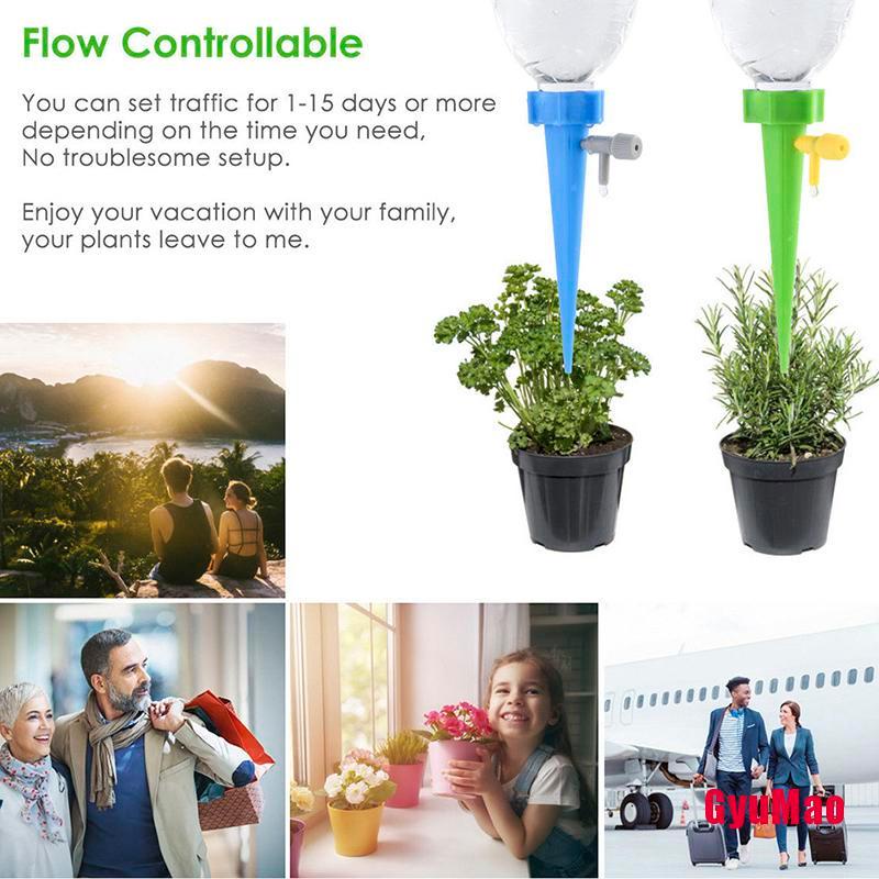 1 Van Nước Tưới Cây Tự Động Điều Chỉnh Hình Hoa HDY