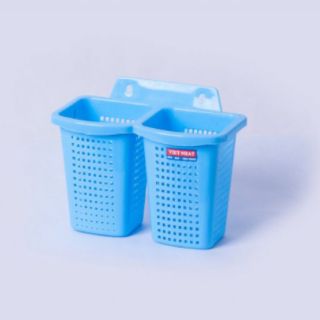 Ống cắm đũa đôi siêu bền rẻ