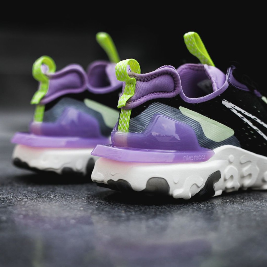 React Vision - Giày Sneaker Nike Chính Hãng - Giày chạy bộ siêu êm siêu nhẹ - Công nghê hiện đại