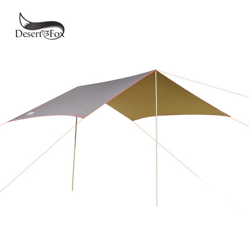 Lều cắm trại chữ A Desert&Fox DF-S021 Camping Tent Tarp