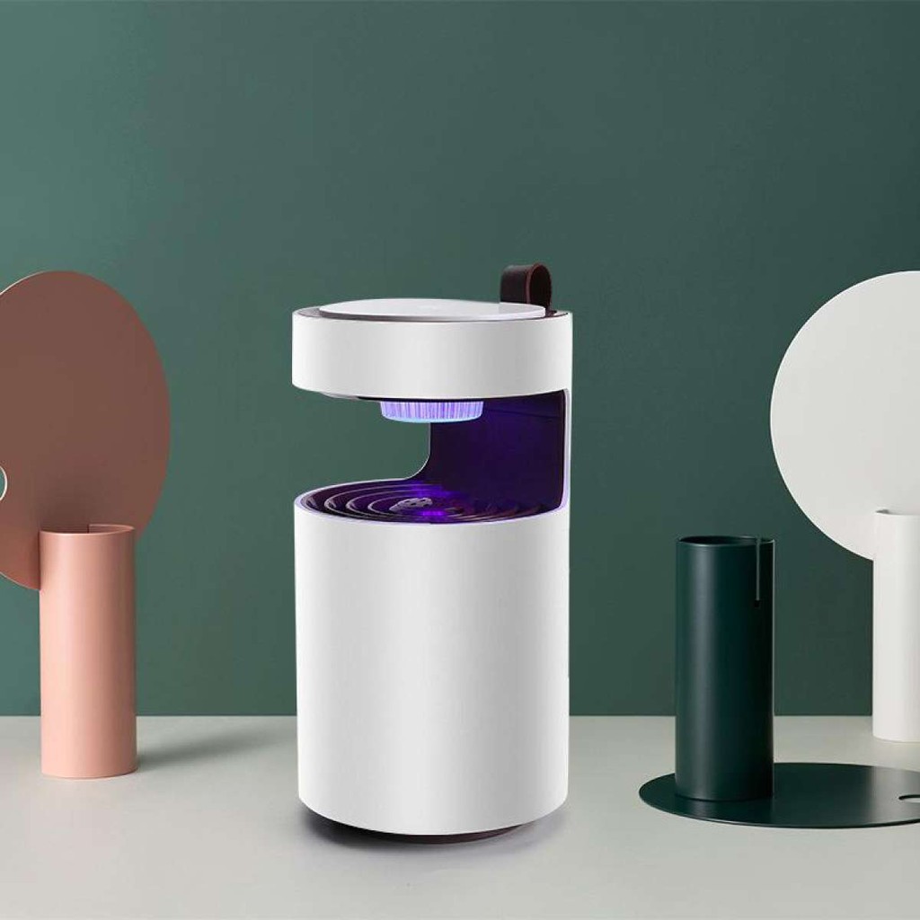 Đèn bắt muỗi Xiaomi Liberfeel thế hệ mới MD-2, máy diệt muỗi tiết kiệm điện bảo vệ môi trường