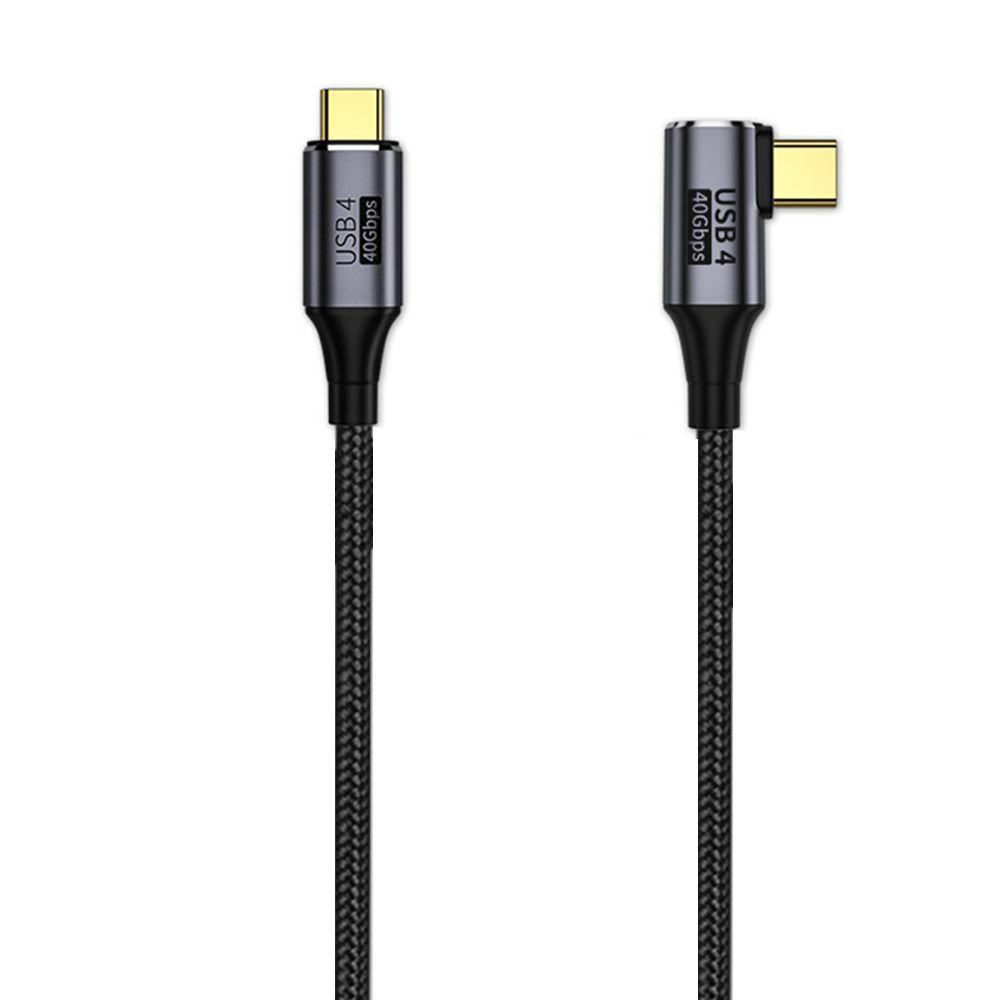 BTLIMER Cáp SạC Nhanh LoạI C Sang 8K @ 60Hz Thunder-bolt 3 / 4 40Gbps