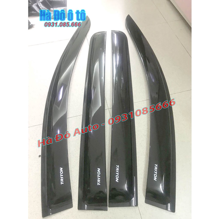 Vè Che Mưa Triton 2019 2020 2021 2022 2023 - Vè Mưa Triton 2019/2023 Vè Đen Thái