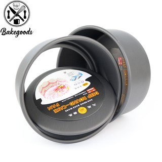 KHUÔN LÀM BÁNH GATO hình tròn đế rời chính hãng SANNENG