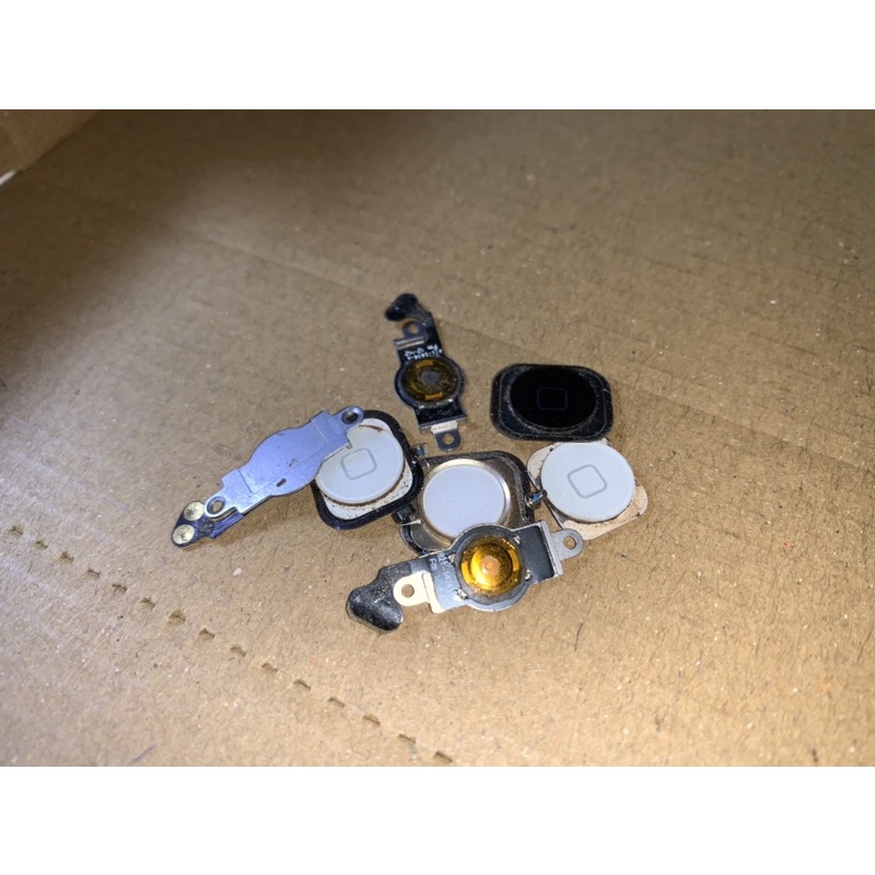 NÚT HOME THAY THẾ CHO IPHONE 5G/ 5 THƯỜNG