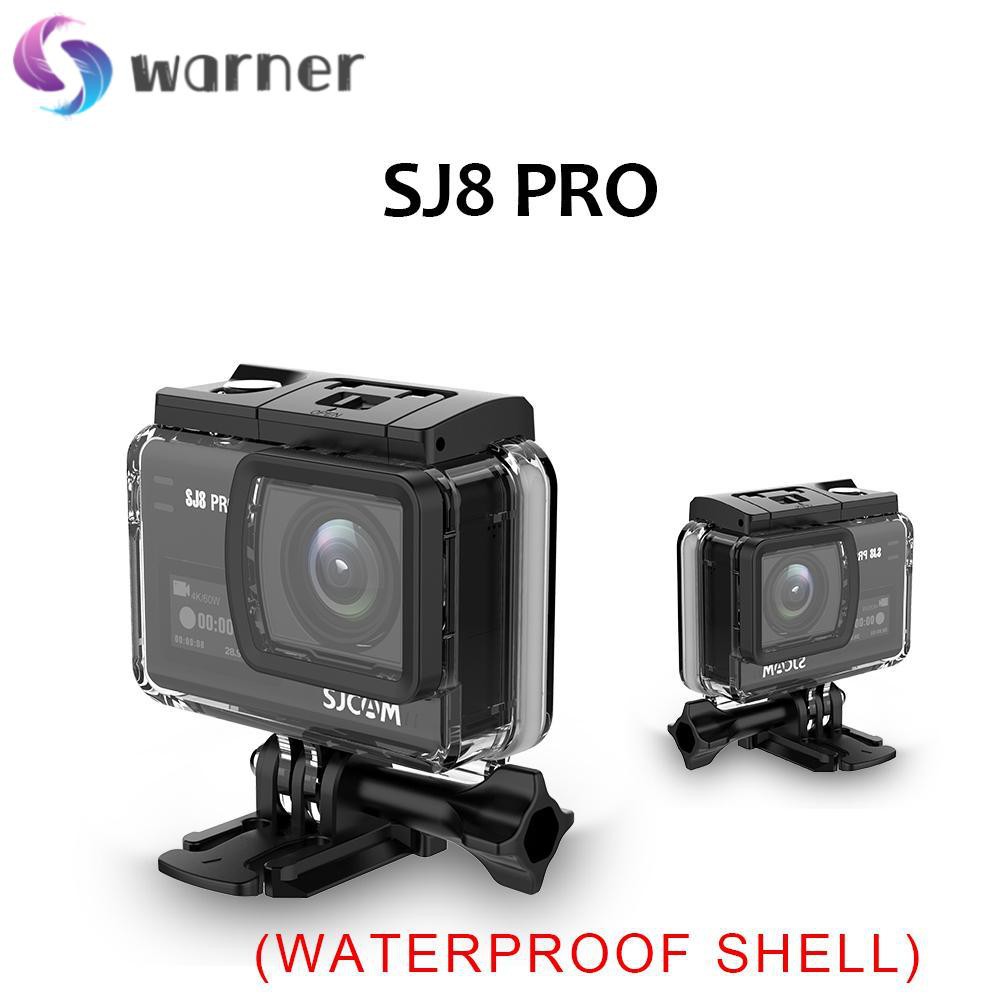 SJCAM Camera Thể Thao Warnersjcam Sj8 Pro 2.33 Inch Góc Rộng 170 Độ