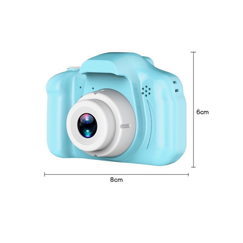 Máy Ảnh Kỹ Thuật Số Mini Cho Bé Hd 1080 | BigBuy360 - bigbuy360.vn